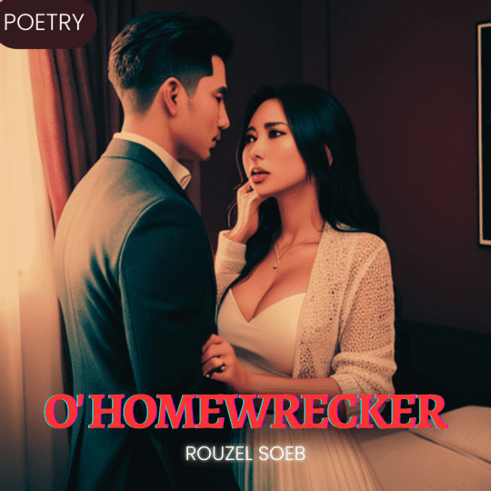 Poem About Betrayal and the Intrusion of a Homewrecker