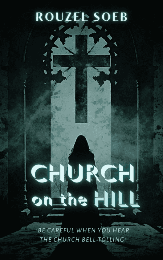 horror novel rouzel soeb - church on the hill